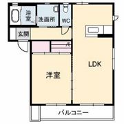 パレットの間取り画像
