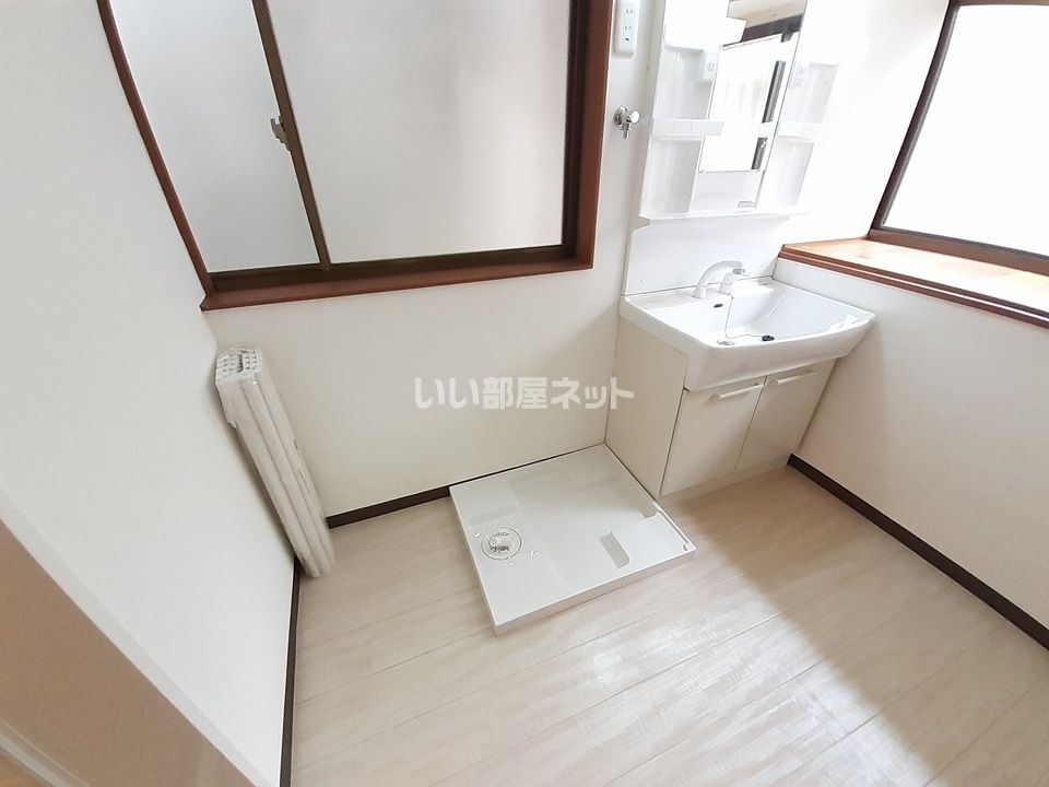 洗面