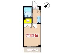 DESTINOの間取り画像