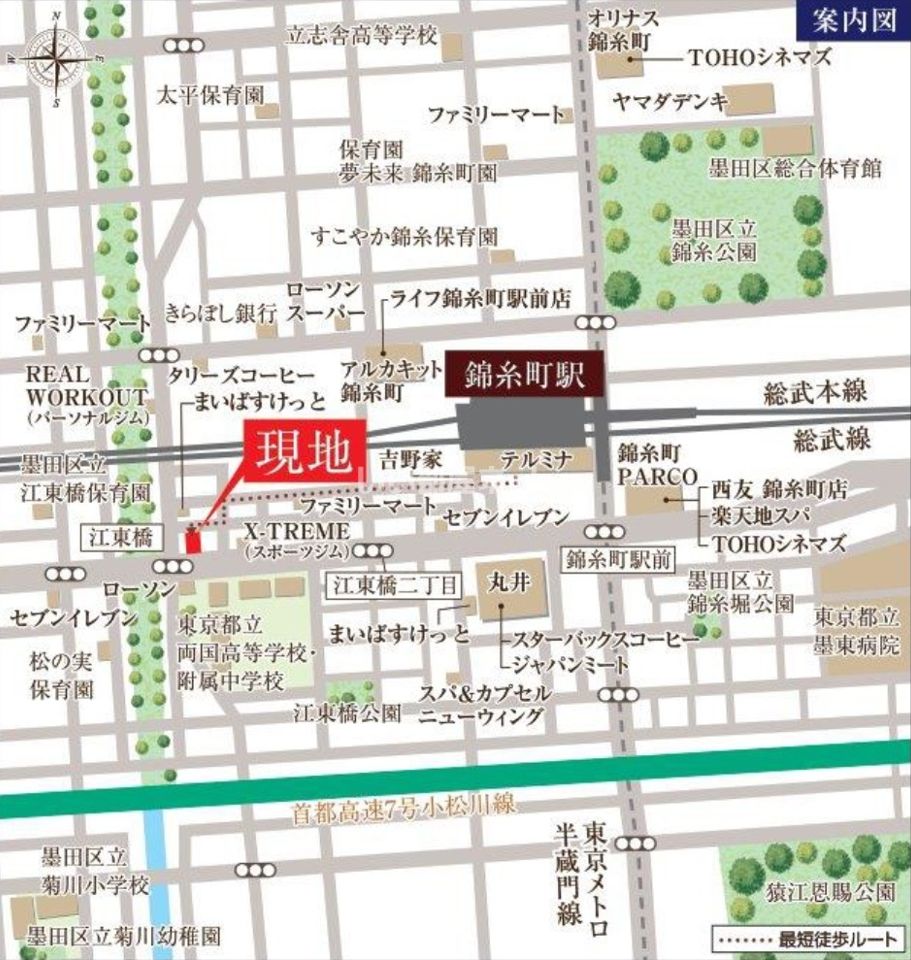地図