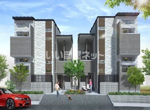 Dream Stage Elpis唐原の外観画像