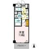 Grand Avenue 西桜の間取り画像