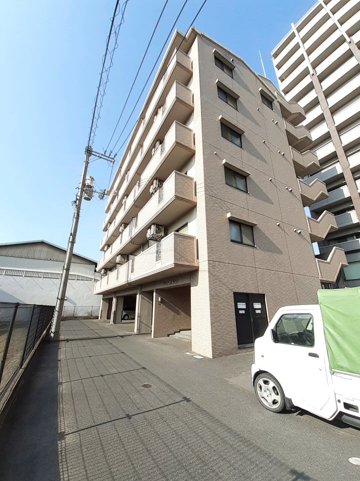 シンメイロードの外観画像