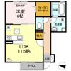 ダイワ92の間取り画像