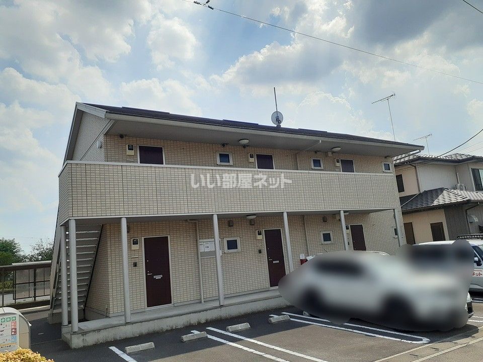 ピーノ・タチバナの外観画像