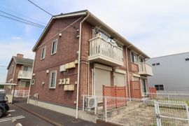 ライオンハーテッド Aの外観画像