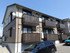 アルページュゆたかの外観画像