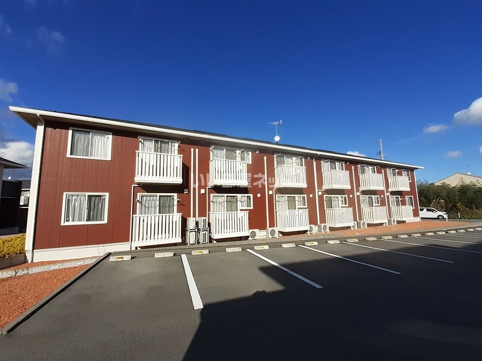 ロイジェントパークス広野 Hの外観画像