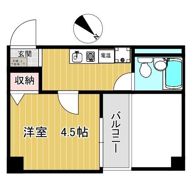 ポコアポコ須磨板宿の間取り画像