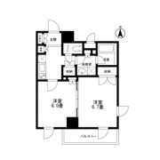 グランソロの間取り画像