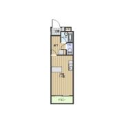 States三進の間取り画像