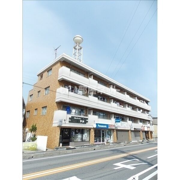 小野マンションの外観画像