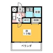 I.S.M IIの間取り画像