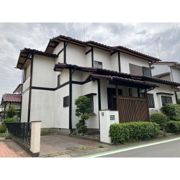古河市小堤戸建の外観画像