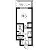 エステムコート名古屋ステーションクロスの間取り画像