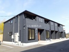 雅 A棟の外観画像