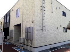 ヴィラ ルーチェ Bの外観画像