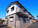 レインテッドハウスCの外観