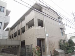 クレール市川の外観画像