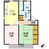 フォレスト・ヴィラ Aの間取り画像