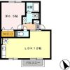 SUNNY COURT B棟の間取り画像