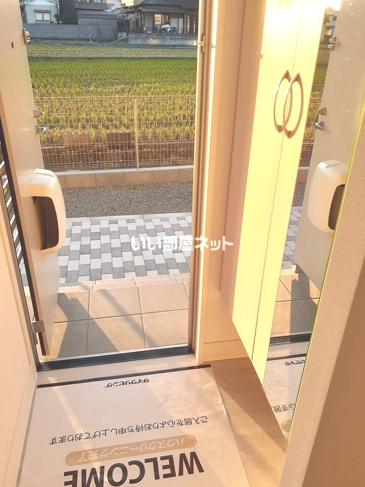 玄関