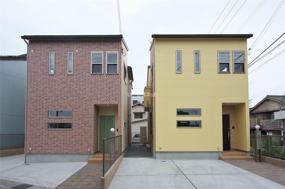 カーサ・ボニータの外観画像