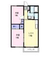 セントヒルズEの間取り画像