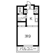 カリヨン三藏田の間取り画像