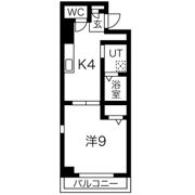 グランダ リュールの間取り画像