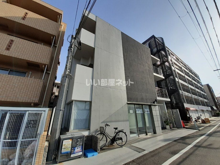 フィーノ西宮北口の外観画像