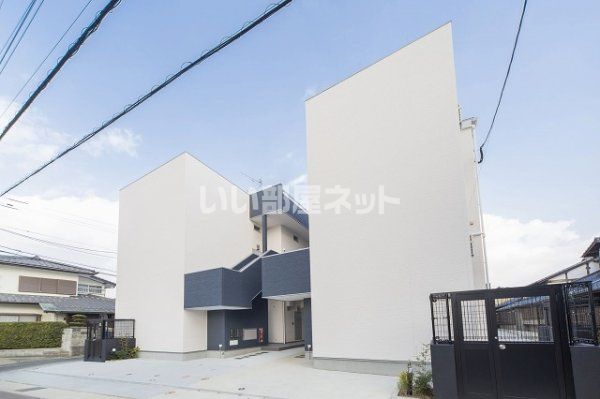 Will唐原の外観画像