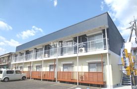 アーバンハイツの外観画像