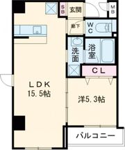 la fiore kobeの間取り画像