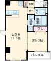 la fiore kobeの間取り画像