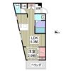 bon villeの間取り画像