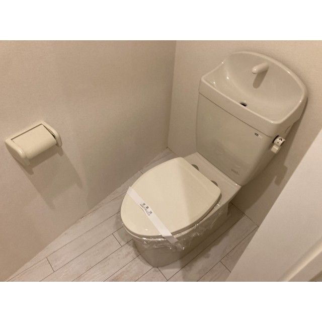 バスルーム