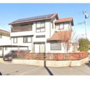 横倉新田蔵のある家の外観画像