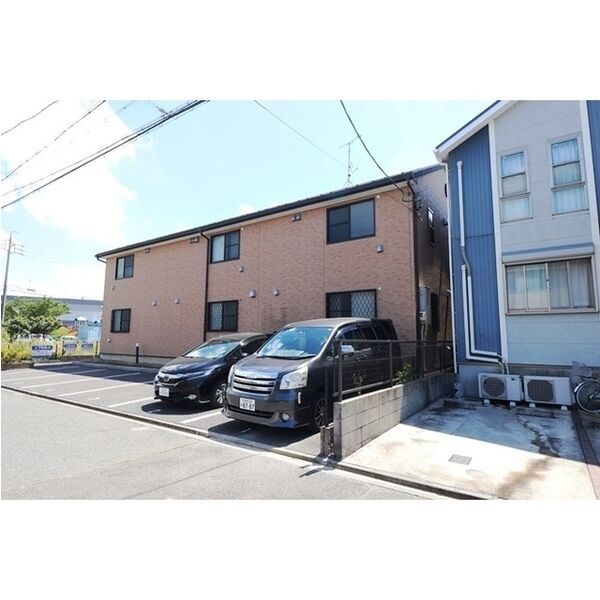 アンプルール リーブル 江松の外観画像
