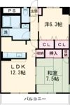 壽ビルの間取り画像