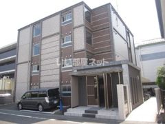 ソレイユ静岡の外観画像