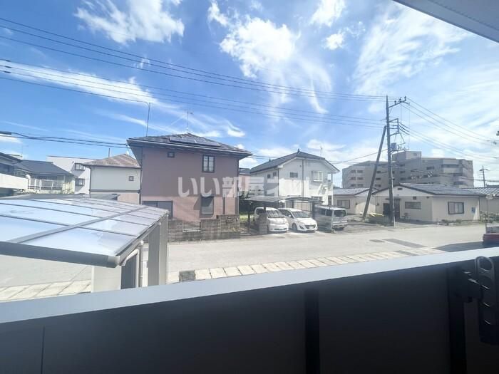 眺望