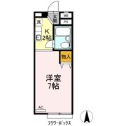 パインヒルズの間取り画像