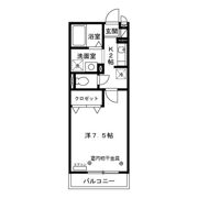 サンモール柴又の間取り画像