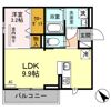 グレイス ヴィラの間取り画像