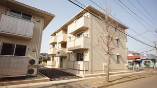 グレイス ヴィラの外観画像