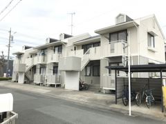 セジュールビオレットの外観画像
