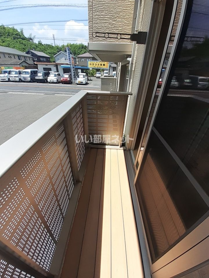 ベランダ・バルコニー