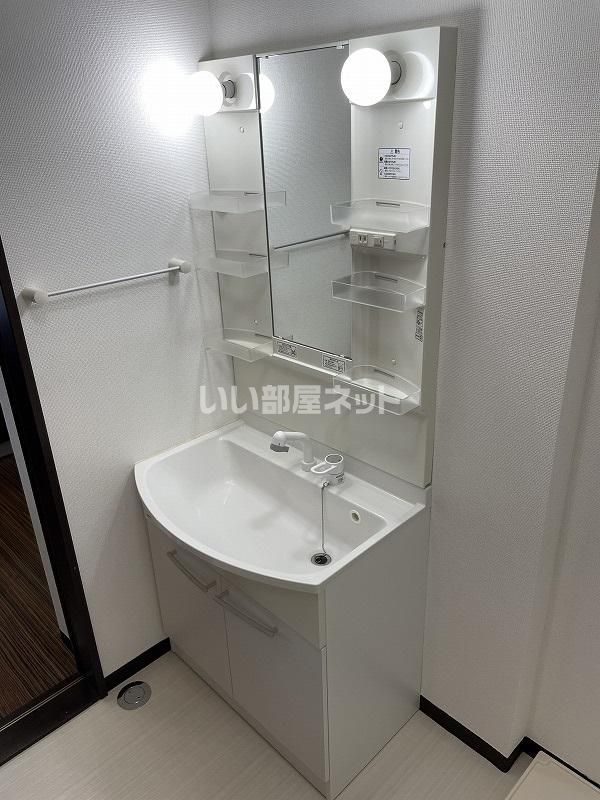 洗面