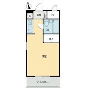メゾンド西宝町の間取り画像